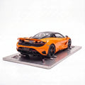 McLaren 720S Miniatur-Wecker